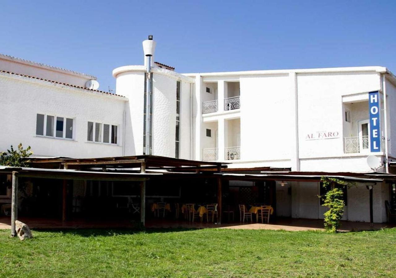 Hotel Al Faro San Teodoro  Exterior photo